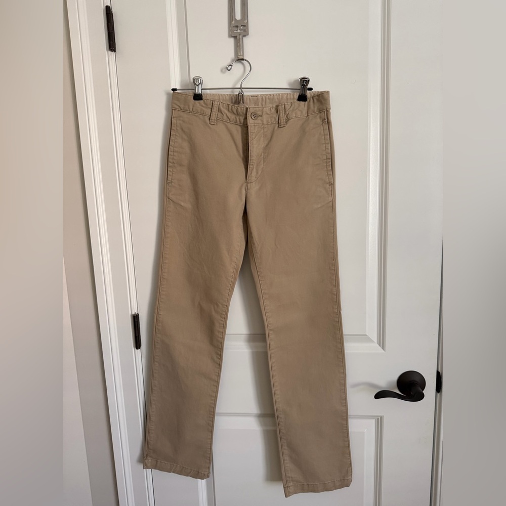 GAP Boys Khaki Chinos